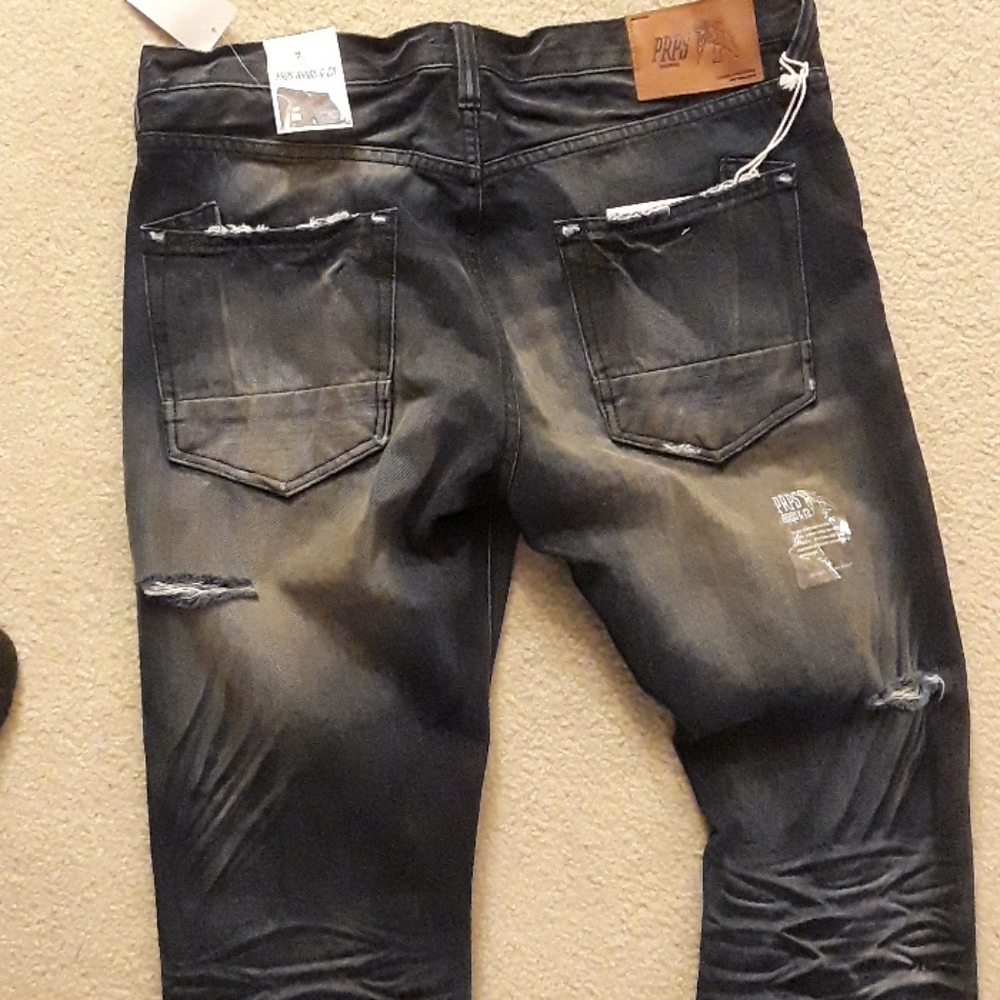 Designer Jeans: PRPS GOODS & CO - Picture 3 of 4